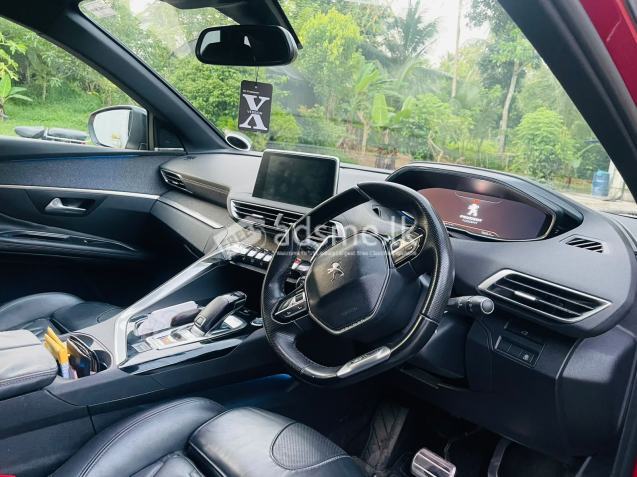 Peugeot 3008 2018 (Used)