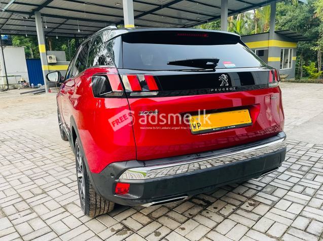 Peugeot 3008 2018 (Used)