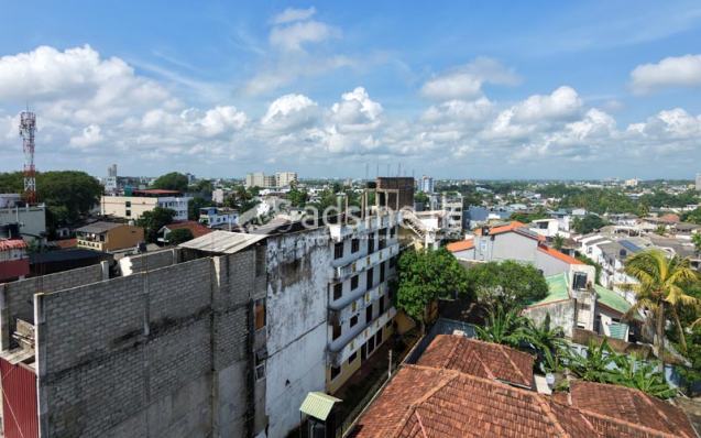 Prime 3 Storey Commercial Building for Sale in Galle Road, Mount Lavinia.