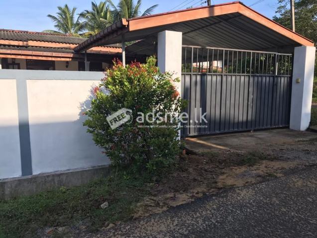 House for sale in Watareka, Meegoda