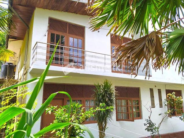 26 Perch Land with Two-Storey House for Sale in Kandy.