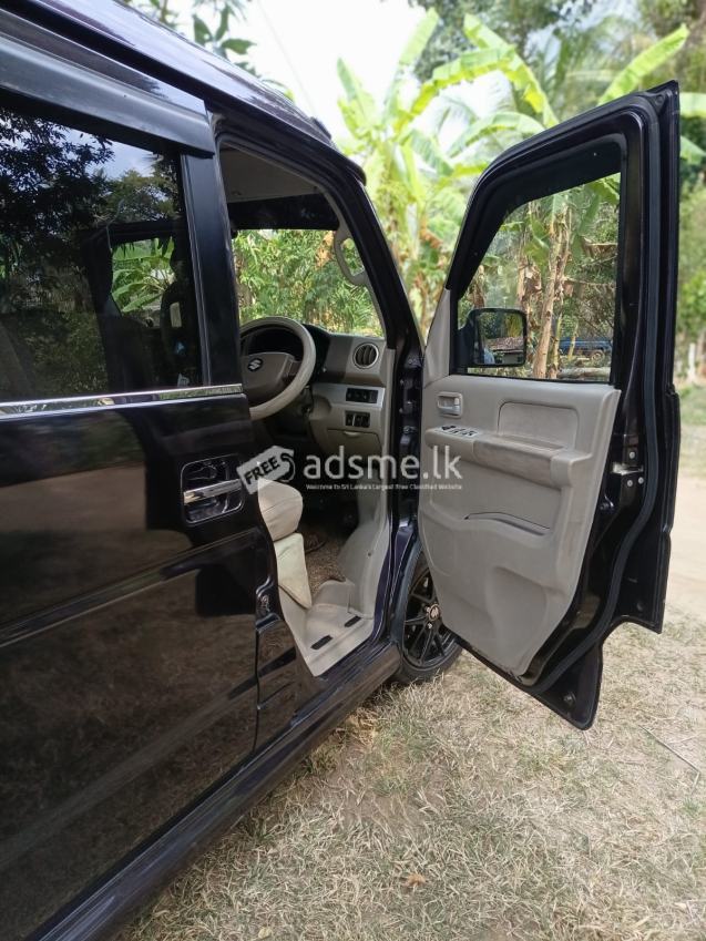 Suzuki Every Wagon 2013