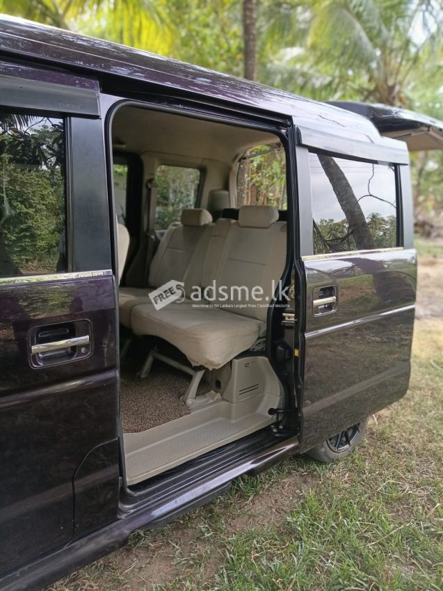 Suzuki Every Wagon 2013