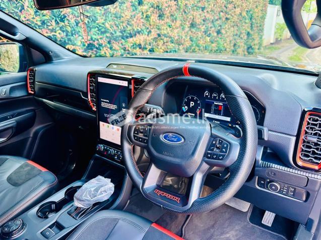 Ford Raptor Ranger 2025 (Used)