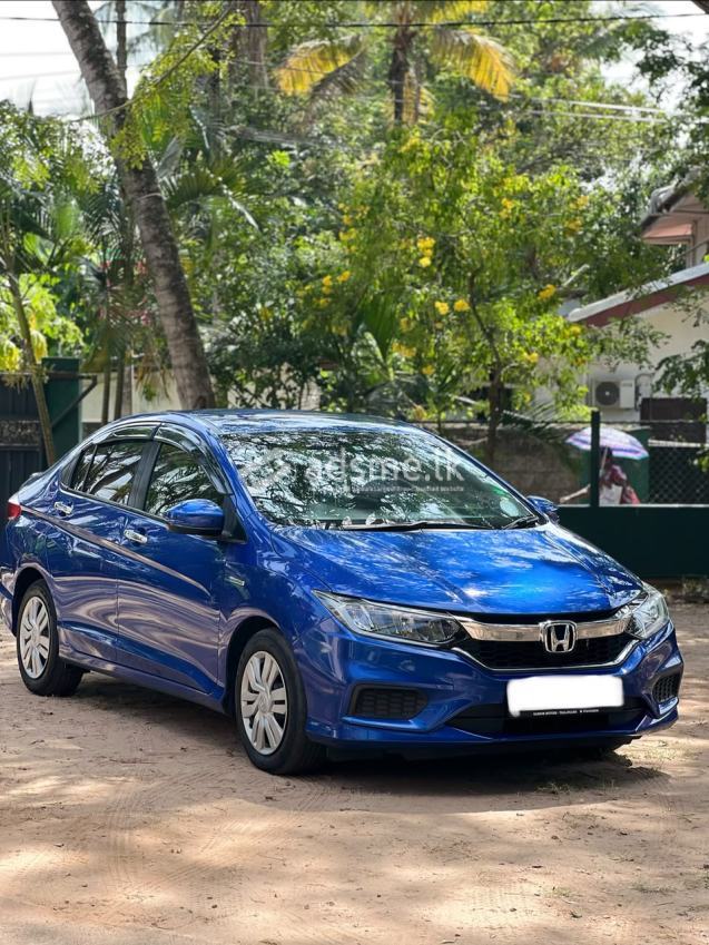 Honda Grace 2017 (Used)