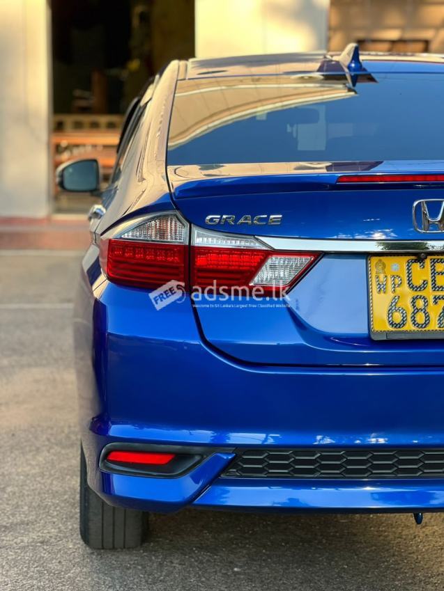 Honda Grace 2017 (Used)