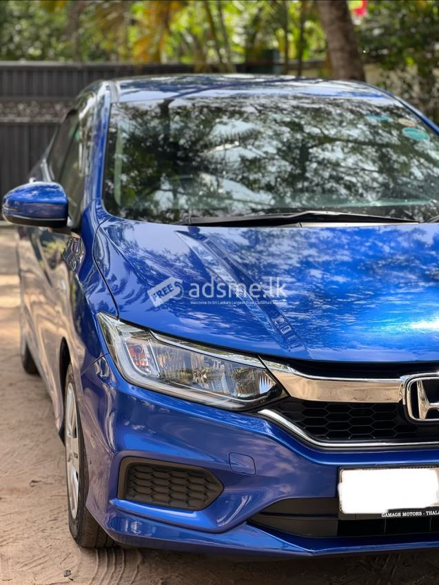 Honda Grace 2017 (Used)