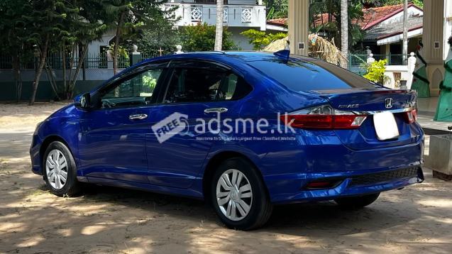 Honda Grace 2017 (Used)