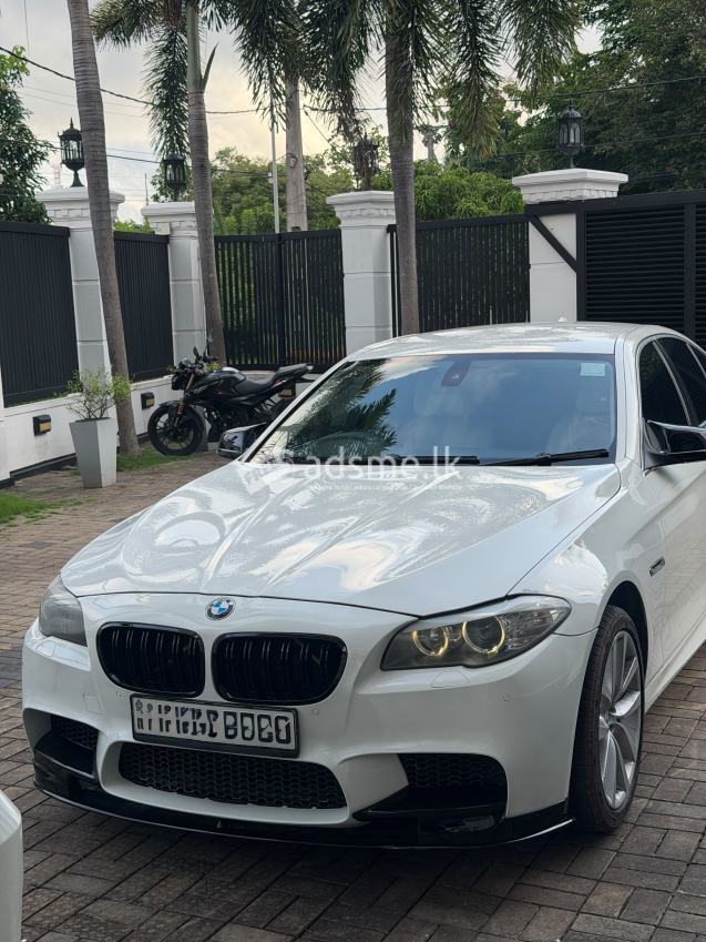 BMW 520d 2011 (Used)