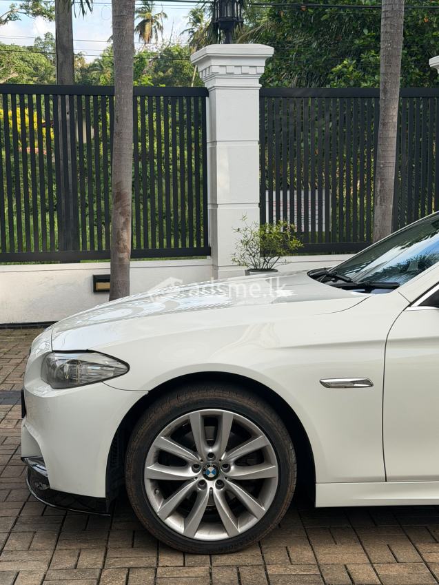BMW 520d 2011 (Used)