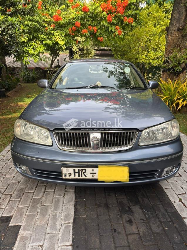 Nissan Sunny 2003 (Used)