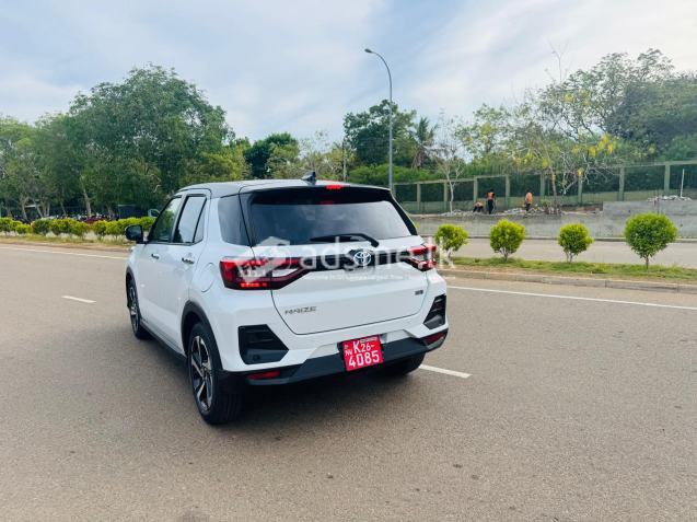 Toyota Roomy 2026 (New)