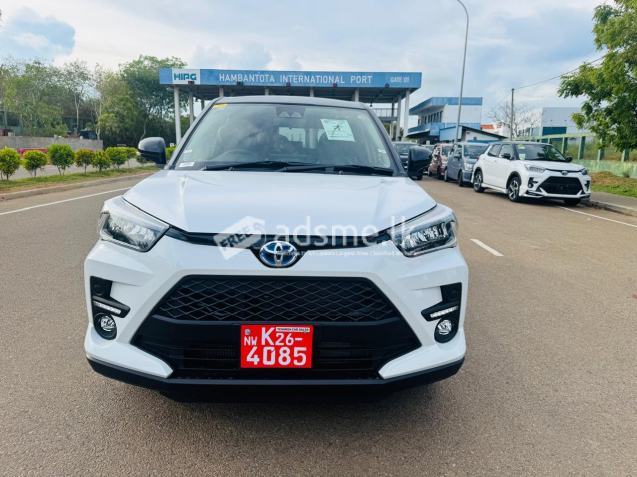 Toyota Roomy 2026 (New)