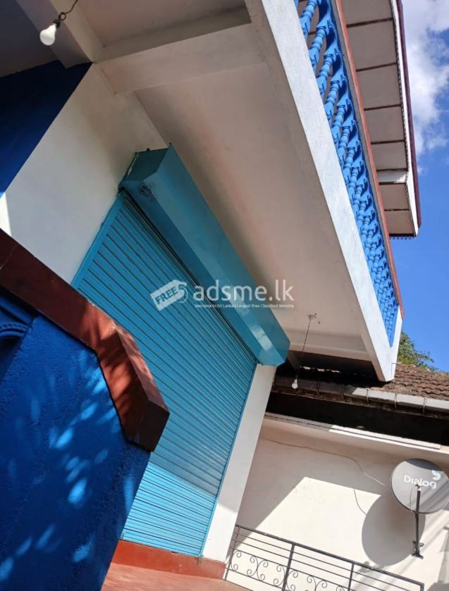 Business Building & House For Sale