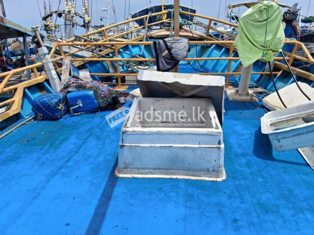 Boat For Sale