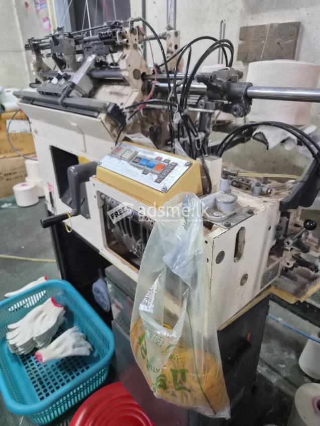 SHIMA SEIKI SFG-10 knitting machines