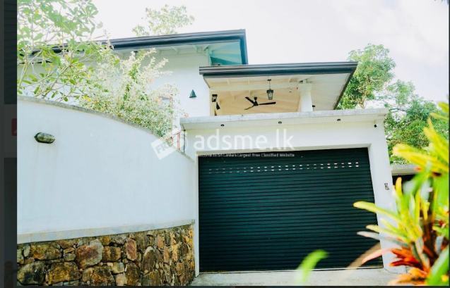 Villa For Sale