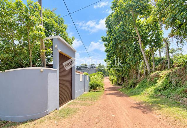 10 Perch Residential Land for Sale – Mahawatte Road, Ganemulla