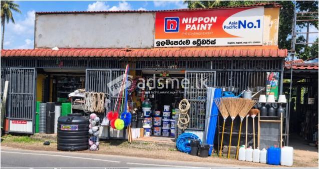 Building & Shop For Sale