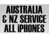 Australia & Nz Service For All Iphone All Model