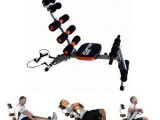 Rock Home Gym Six pack Care