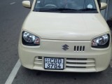 Rent a Car - Suzuki Japan ALTO (auto)