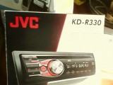 J V C KD-R-330  AM / FM  CD  MP3 Radio Player