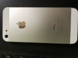 Apple iPhone 5 16 GB white  (Used)