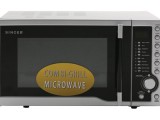 Singer  microwave  oven