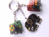 hand made key tags for sale