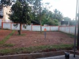 Land for sale in Kiribathgoda Mahara junction