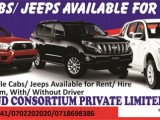 Vehicles For Rent