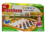 Large Checkers Board