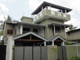 3 Story House