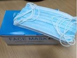 3 ply face mask
