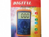 digital Ac Dc tester multimeter voltmeter tester