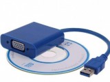 usb to vga adapter converter cable