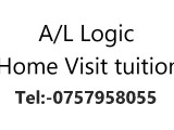 A/L Logic home visit class