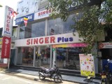 Singer Plus Showroom in Galle (Wanduraba Town) for Urgent Sale