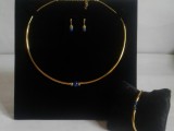Soda Light Necklace - Bracelet - Earrings