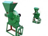 Brand new 02 Grinding mills with motors