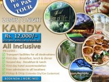 Kandy Tour packages