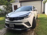 Toyota CHR 2017 (Used)
