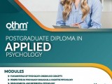 Post Graduate Diploma in Applied Psychology