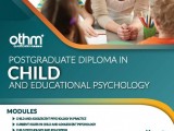 Post Graduate Diploma in Child & Educational Psychology