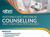 Post Graduate Diploma in Counselling & Coaching Psychology