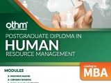Post Graduate Diploma in Human Resource Management