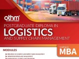 Post Graduate Diploma in Logistics & Supply Chain Management