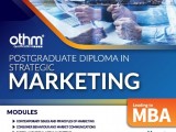 Post Graduate Diploma in Strategic Marketing