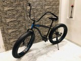 HARLEY DAVIDSON MODEL BRAND NEW FAT TYRE BICYCLE